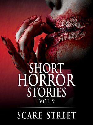 cover image of Short Horror Stories Volume 9